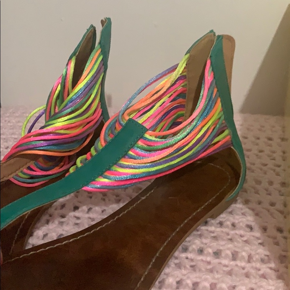 Sandals! - Picture 2 of 3